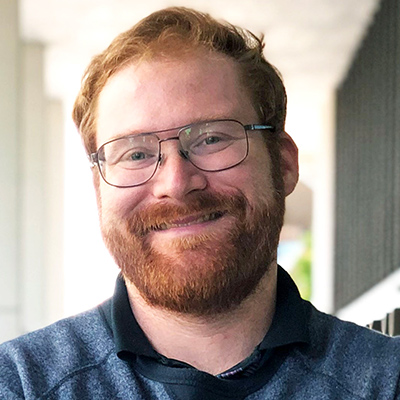 Headshot of Hunter Mills